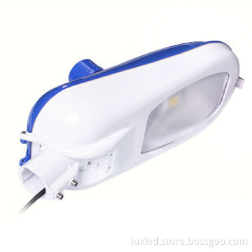 LED street lights, IP65, high lumen above 110lm/W